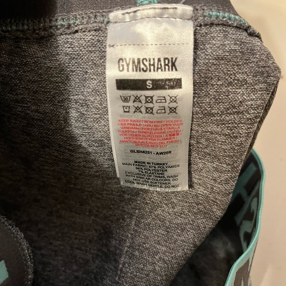 Gymshark - biker shorts - Picture 2 of 3